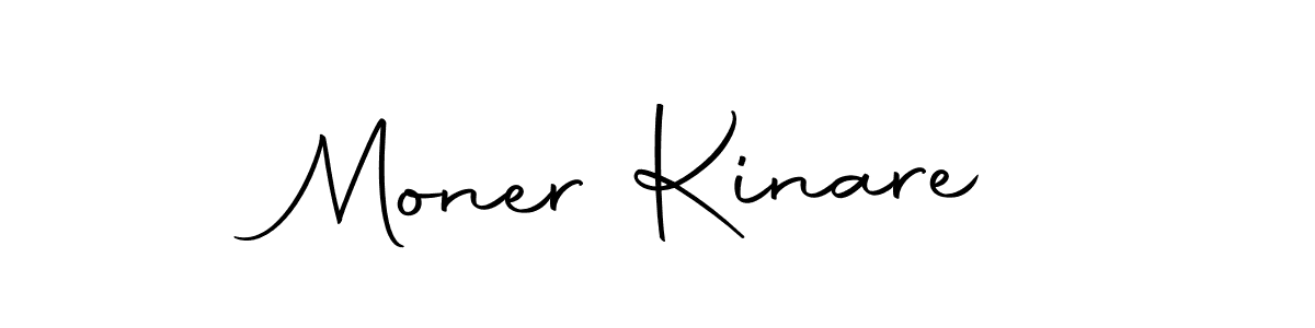 How to make Moner Kinare signature? Autography-DOLnW is a professional autograph style. Create handwritten signature for Moner Kinare name. Moner Kinare signature style 10 images and pictures png