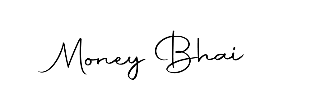 How to make Money Bhai name signature. Use Autography-DOLnW style for creating short signs online. This is the latest handwritten sign. Money Bhai signature style 10 images and pictures png