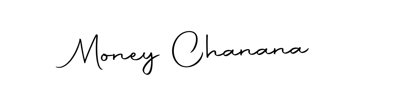 The best way (Autography-DOLnW) to make a short signature is to pick only two or three words in your name. The name Money Chanana include a total of six letters. For converting this name. Money Chanana signature style 10 images and pictures png