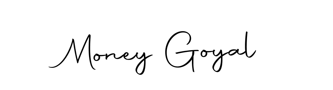 How to make Money Goyal signature? Autography-DOLnW is a professional autograph style. Create handwritten signature for Money Goyal name. Money Goyal signature style 10 images and pictures png