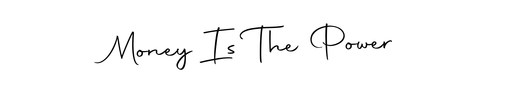How to Draw Money Is The Power signature style? Autography-DOLnW is a latest design signature styles for name Money Is The Power. Money Is The Power signature style 10 images and pictures png