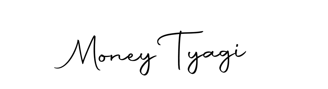 It looks lik you need a new signature style for name Money Tyagi. Design unique handwritten (Autography-DOLnW) signature with our free signature maker in just a few clicks. Money Tyagi signature style 10 images and pictures png