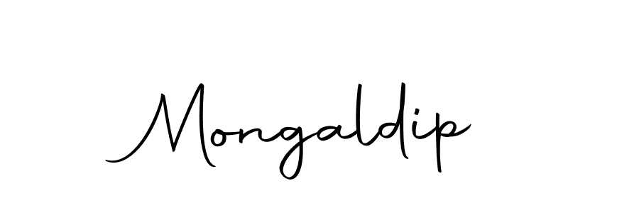 Similarly Autography-DOLnW is the best handwritten signature design. Signature creator online .You can use it as an online autograph creator for name Mongaldip. Mongaldip signature style 10 images and pictures png