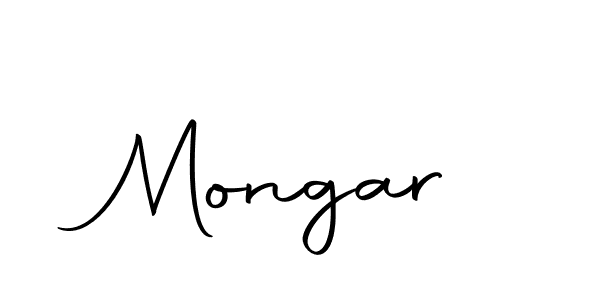 You should practise on your own different ways (Autography-DOLnW) to write your name (Mongar) in signature. don't let someone else do it for you. Mongar signature style 10 images and pictures png