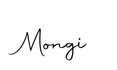 You should practise on your own different ways (Autography-DOLnW) to write your name (Mongi) in signature. don't let someone else do it for you. Mongi signature style 10 images and pictures png