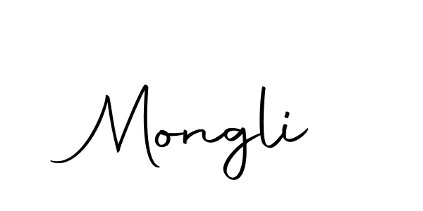 How to make Mongli name signature. Use Autography-DOLnW style for creating short signs online. This is the latest handwritten sign. Mongli signature style 10 images and pictures png