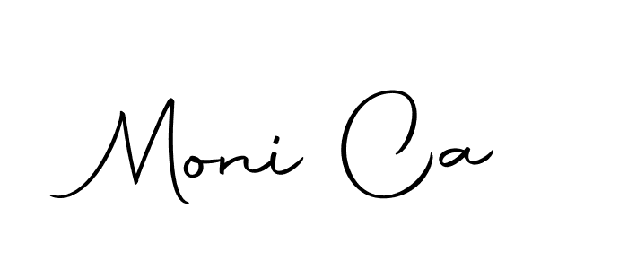 Autography-DOLnW is a professional signature style that is perfect for those who want to add a touch of class to their signature. It is also a great choice for those who want to make their signature more unique. Get Moni Ca name to fancy signature for free. Moni Ca signature style 10 images and pictures png