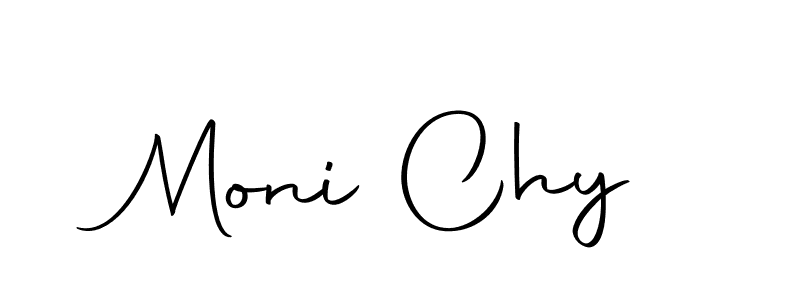 Similarly Autography-DOLnW is the best handwritten signature design. Signature creator online .You can use it as an online autograph creator for name Moni Chy. Moni Chy signature style 10 images and pictures png