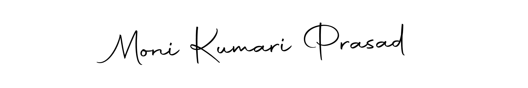 It looks lik you need a new signature style for name Moni Kumari Prasad. Design unique handwritten (Autography-DOLnW) signature with our free signature maker in just a few clicks. Moni Kumari Prasad signature style 10 images and pictures png