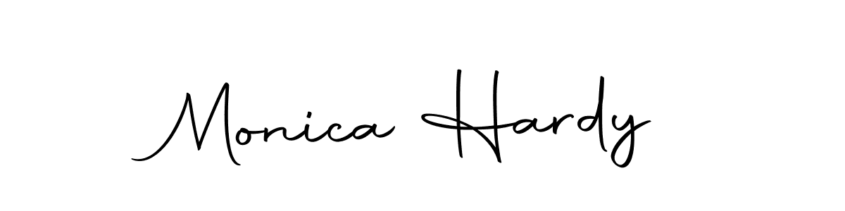 Here are the top 10 professional signature styles for the name Monica Hardy. These are the best autograph styles you can use for your name. Monica Hardy signature style 10 images and pictures png