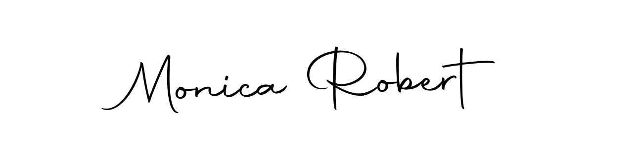 Also You can easily find your signature by using the search form. We will create Monica Robert name handwritten signature images for you free of cost using Autography-DOLnW sign style. Monica Robert signature style 10 images and pictures png