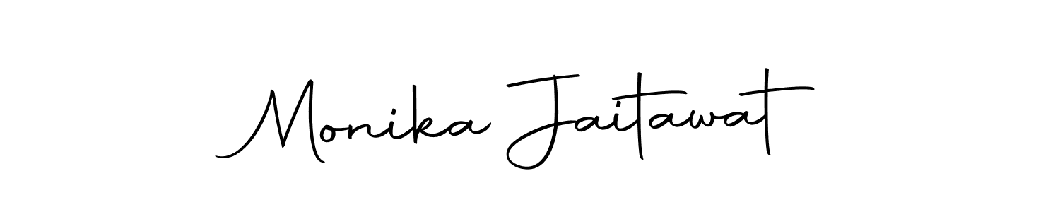 How to Draw Monika Jaitawat signature style? Autography-DOLnW is a latest design signature styles for name Monika Jaitawat. Monika Jaitawat signature style 10 images and pictures png