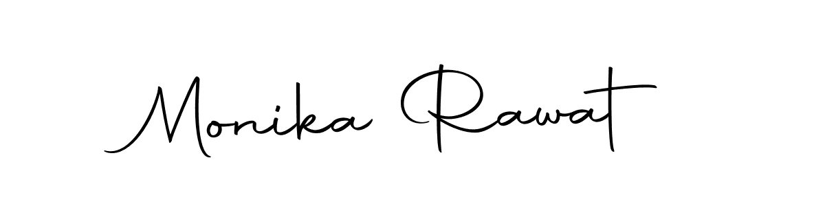 This is the best signature style for the Monika Rawat name. Also you like these signature font (Autography-DOLnW). Mix name signature. Monika Rawat signature style 10 images and pictures png