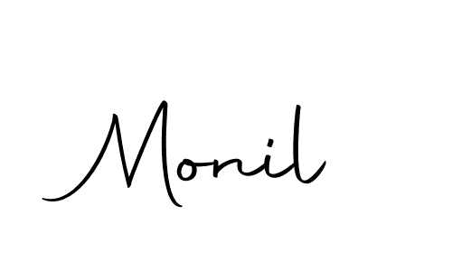 Best and Professional Signature Style for Monil. Autography-DOLnW Best Signature Style Collection. Monil signature style 10 images and pictures png
