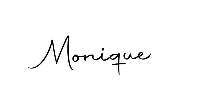 This is the best signature style for the Monique name. Also you like these signature font (Autography-DOLnW). Mix name signature. Monique signature style 10 images and pictures png