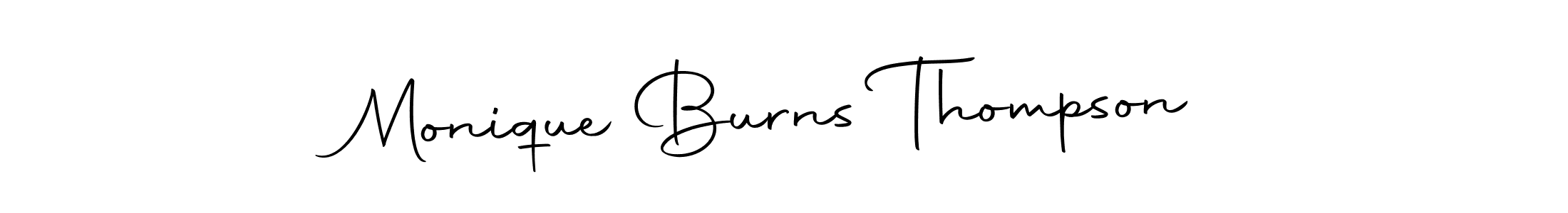Check out images of Autograph of Monique Burns Thompson name. Actor Monique Burns Thompson Signature Style. Autography-DOLnW is a professional sign style online. Monique Burns Thompson signature style 10 images and pictures png