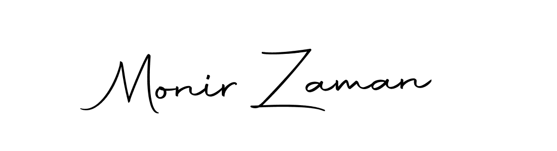 Once you've used our free online signature maker to create your best signature Autography-DOLnW style, it's time to enjoy all of the benefits that Monir Zaman name signing documents. Monir Zaman signature style 10 images and pictures png