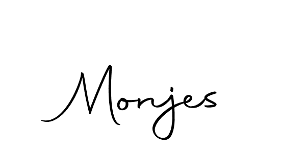 Similarly Autography-DOLnW is the best handwritten signature design. Signature creator online .You can use it as an online autograph creator for name Monjes. Monjes signature style 10 images and pictures png