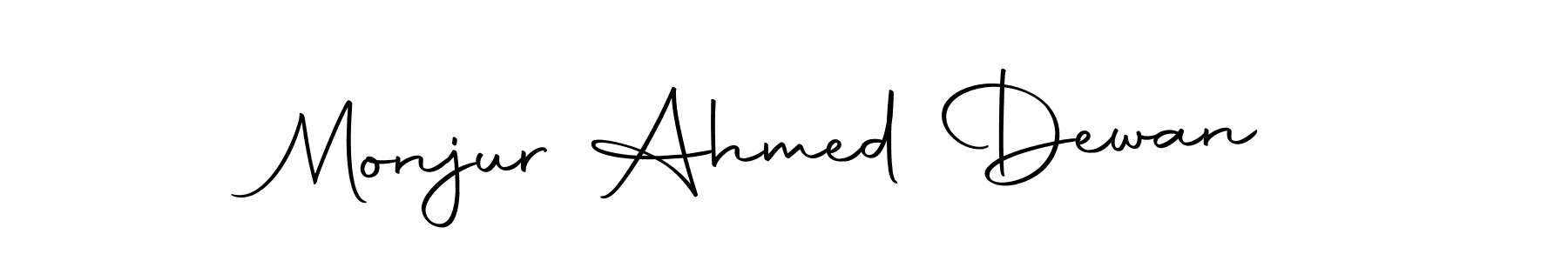 Best and Professional Signature Style for Monjur Ahmed Dewan. Autography-DOLnW Best Signature Style Collection. Monjur Ahmed Dewan signature style 10 images and pictures png