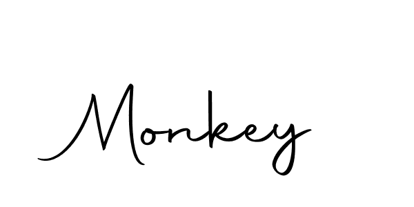 Also we have Monkey name is the best signature style. Create professional handwritten signature collection using Autography-DOLnW autograph style. Monkey signature style 10 images and pictures png