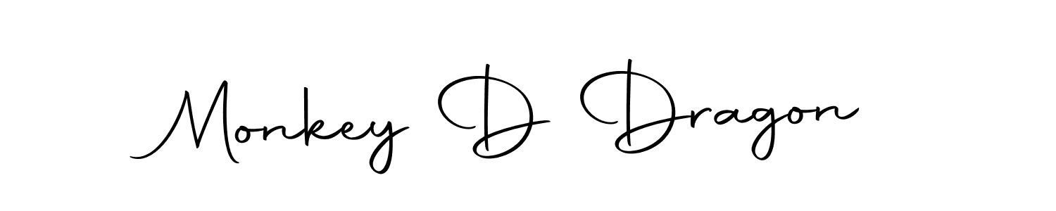 Also we have Monkey D Dragon name is the best signature style. Create professional handwritten signature collection using Autography-DOLnW autograph style. Monkey D Dragon signature style 10 images and pictures png