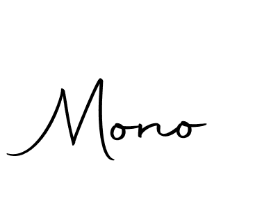 Here are the top 10 professional signature styles for the name Mono. These are the best autograph styles you can use for your name. Mono signature style 10 images and pictures png