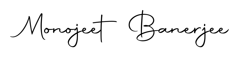 Generate high-definition signature styles for Monojeet Banerjee. The Autography-DOLnW typeface ensures crisp legibility and sophisticated design. Monojeet Banerjee signature style 10 images and pictures png