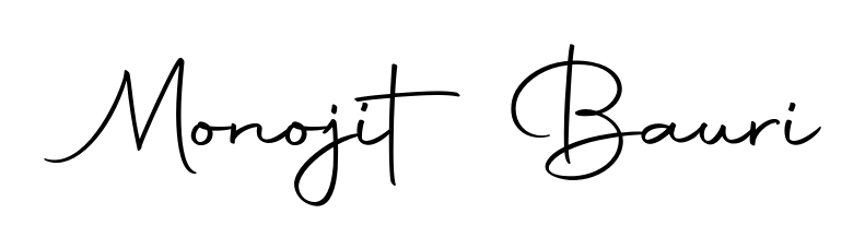 Check out images of Autograph of Monojit Bauri name. Actor Monojit Bauri Signature Style. Autography-DOLnW is a professional sign style online. Monojit Bauri signature style 10 images and pictures png