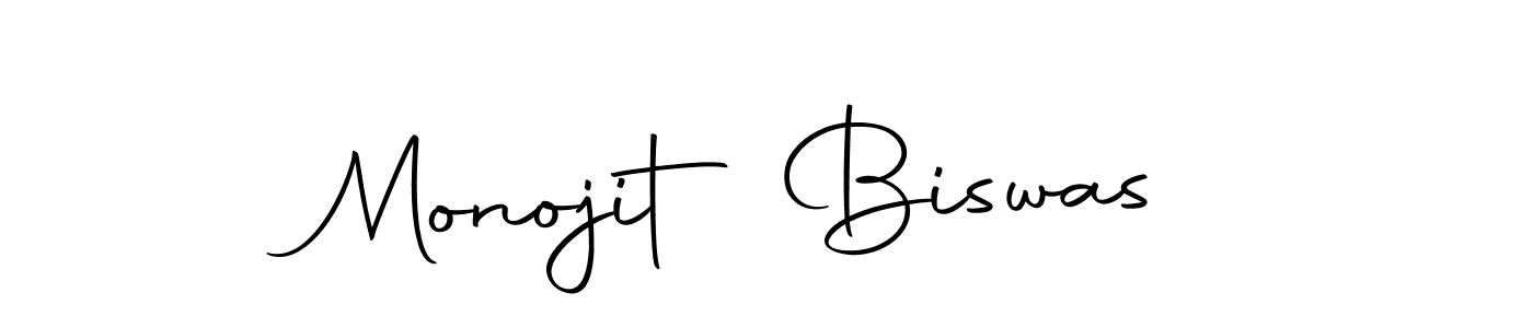 You should practise on your own different ways (Autography-DOLnW) to write your name (Monojit Biswas) in signature. don't let someone else do it for you. Monojit Biswas signature style 10 images and pictures png