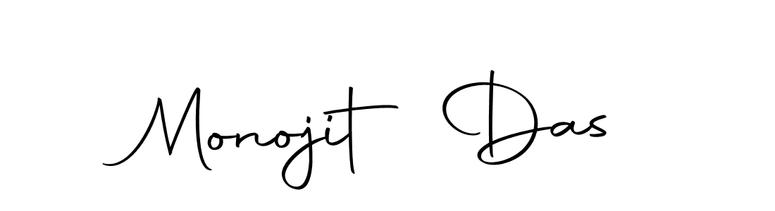 Use a signature maker to create a handwritten signature online. With this signature software, you can design (Autography-DOLnW) your own signature for name Monojit Das. Monojit Das signature style 10 images and pictures png