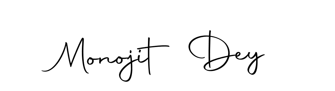 Make a beautiful signature design for name Monojit Dey. Use this online signature maker to create a handwritten signature for free. Monojit Dey signature style 10 images and pictures png