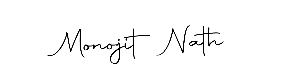 This is the best signature style for the Monojit Nath name. Also you like these signature font (Autography-DOLnW). Mix name signature. Monojit Nath signature style 10 images and pictures png