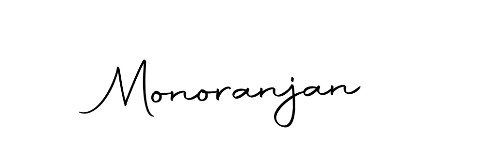 Similarly Autography-DOLnW is the best handwritten signature design. Signature creator online .You can use it as an online autograph creator for name Monoranjan. Monoranjan signature style 10 images and pictures png