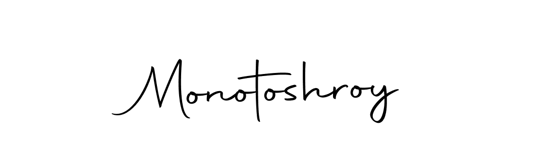 if you are searching for the best signature style for your name Monotoshroy. so please give up your signature search. here we have designed multiple signature styles  using Autography-DOLnW. Monotoshroy signature style 10 images and pictures png
