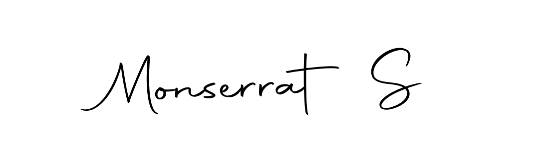 How to Draw Monserrat S signature style? Autography-DOLnW is a latest design signature styles for name Monserrat S. Monserrat S signature style 10 images and pictures png
