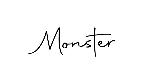 Best and Professional Signature Style for Monster. Autography-DOLnW Best Signature Style Collection. Monster signature style 10 images and pictures png