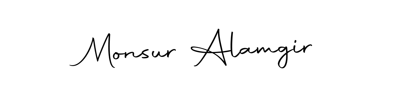 Also You can easily find your signature by using the search form. We will create Monsur Alamgir name handwritten signature images for you free of cost using Autography-DOLnW sign style. Monsur Alamgir signature style 10 images and pictures png