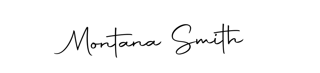 You can use this online signature creator to create a handwritten signature for the name Montana Smith. This is the best online autograph maker. Montana Smith signature style 10 images and pictures png