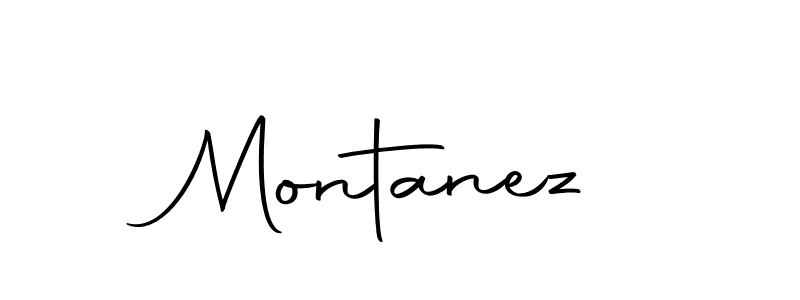 if you are searching for the best signature style for your name Montanez. so please give up your signature search. here we have designed multiple signature styles  using Autography-DOLnW. Montanez signature style 10 images and pictures png