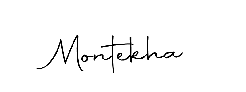 It looks lik you need a new signature style for name Montekha. Design unique handwritten (Autography-DOLnW) signature with our free signature maker in just a few clicks. Montekha signature style 10 images and pictures png