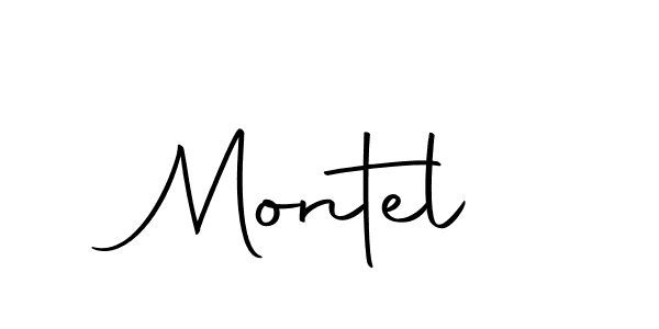 Similarly Autography-DOLnW is the best handwritten signature design. Signature creator online .You can use it as an online autograph creator for name Montel. Montel signature style 10 images and pictures png