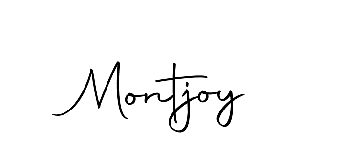 Best and Professional Signature Style for Montjoy. Autography-DOLnW Best Signature Style Collection. Montjoy signature style 10 images and pictures png