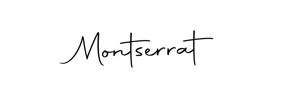 The best way (Autography-DOLnW) to make a short signature is to pick only two or three words in your name. The name Montserrat include a total of six letters. For converting this name. Montserrat signature style 10 images and pictures png