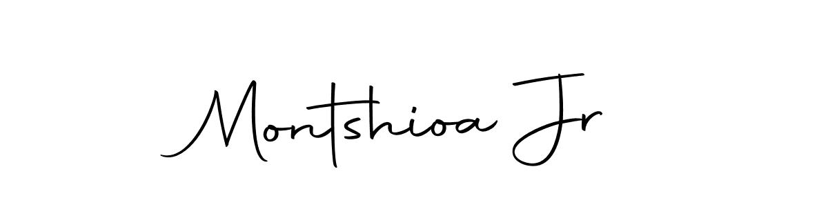 How to Draw Montshioa Jr signature style? Autography-DOLnW is a latest design signature styles for name Montshioa Jr. Montshioa Jr signature style 10 images and pictures png