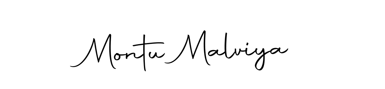 The best way (Autography-DOLnW) to make a short signature is to pick only two or three words in your name. The name Montu Malviya include a total of six letters. For converting this name. Montu Malviya signature style 10 images and pictures png