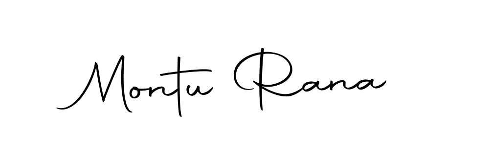 The best way (Autography-DOLnW) to make a short signature is to pick only two or three words in your name. The name Montu Rana include a total of six letters. For converting this name. Montu Rana signature style 10 images and pictures png