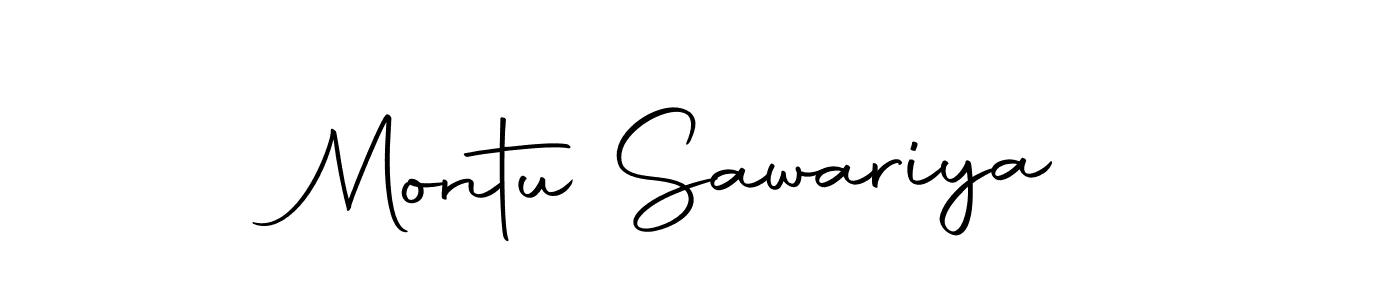 Here are the top 10 professional signature styles for the name Montu Sawariya. These are the best autograph styles you can use for your name. Montu Sawariya signature style 10 images and pictures png