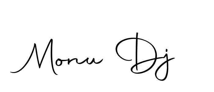 Here are the top 10 professional signature styles for the name Monu Dj. These are the best autograph styles you can use for your name. Monu Dj signature style 10 images and pictures png