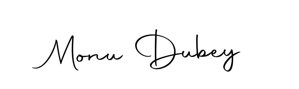 You can use this online signature creator to create a handwritten signature for the name Monu Dubey. This is the best online autograph maker. Monu Dubey signature style 10 images and pictures png