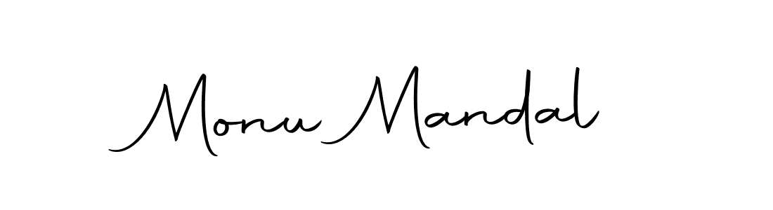Make a beautiful signature design for name Monu Mandal. Use this online signature maker to create a handwritten signature for free. Monu Mandal signature style 10 images and pictures png